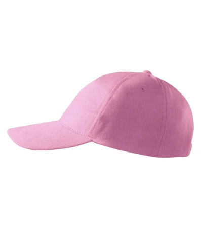 Čepice unisex 5P 307 - nastavitelná - růžová