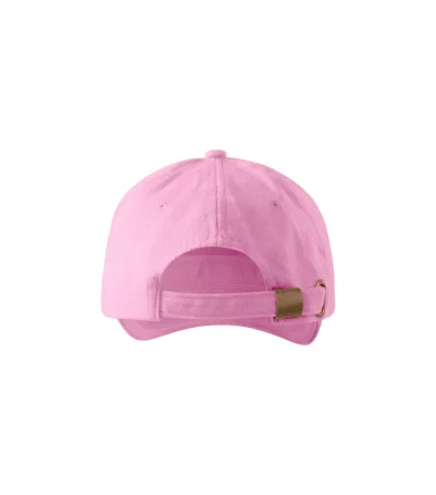 Čepice unisex 5P 307 - nastavitelná - růžová