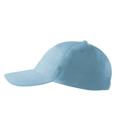 Čepice unisex 5P 307 - nastavitelná - nebesky modrá