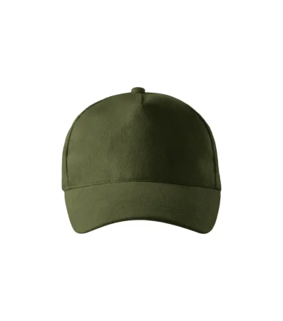 Čepice unisex 5P 307 - nastavitelná - military