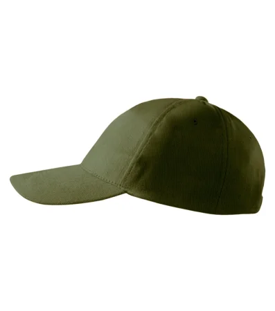 Čepice unisex 5P 307 - nastavitelná - military