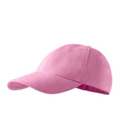Čepice unisex 6P 305 - nastavitelná - růžová