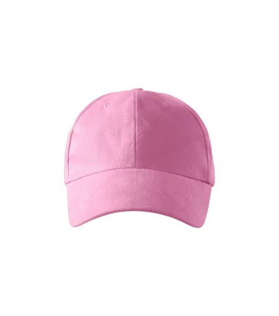 Čepice unisex 6P 305 - nastavitelná - růžová