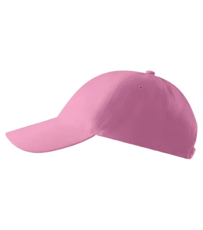 Čepice unisex 6P 305 - nastavitelná - růžová