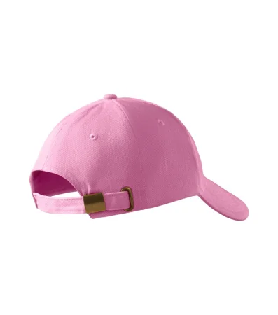 Čepice unisex 6P 305 - nastavitelná - růžová