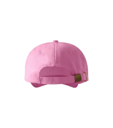 Čepice unisex 6P 305 - nastavitelná - růžová