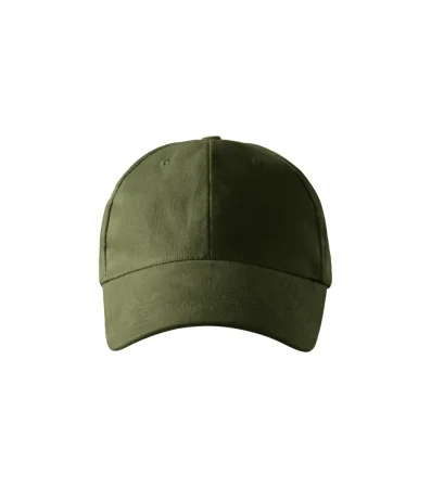Čepice unisex 6P 305 - nastavitelná - military
