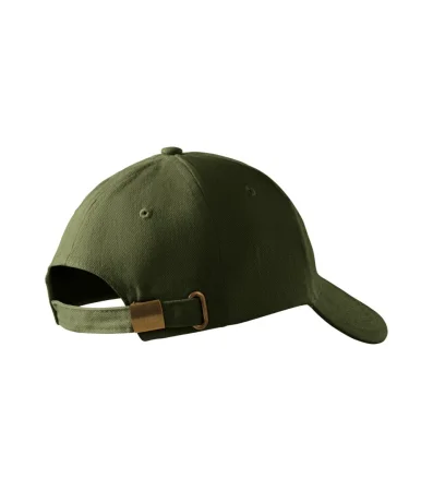 Čepice unisex 6P 305 - nastavitelná - military
