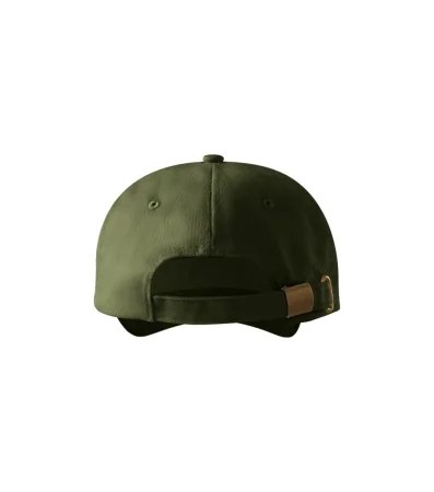 Čepice unisex 6P 305 - nastavitelná - military