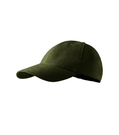Čepice dětská 6P Kids 303 - nastavitelná - military