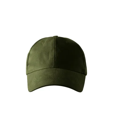 Čepice dětská 6P Kids 303 - nastavitelná - military