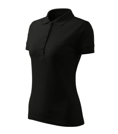 Polokošile dámská Pique Polo Free F10 - XS - černá
