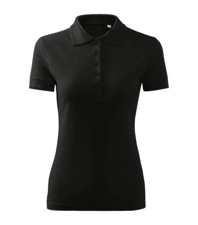 Polokošile dámská Pique Polo Free F10 - XS - černá