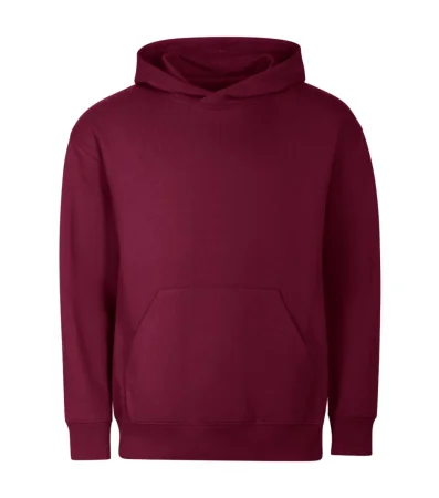 Mikina unisex Chill 422 - M - garnet
