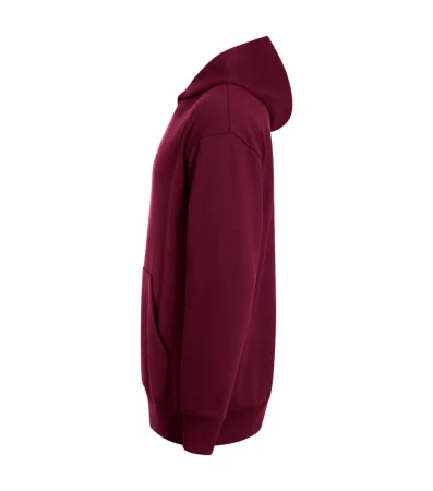 Mikina unisex Chill 422 - M - garnet
