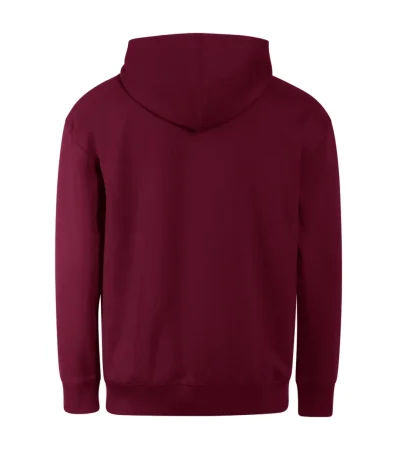 Mikina unisex Chill 422 - M - garnet