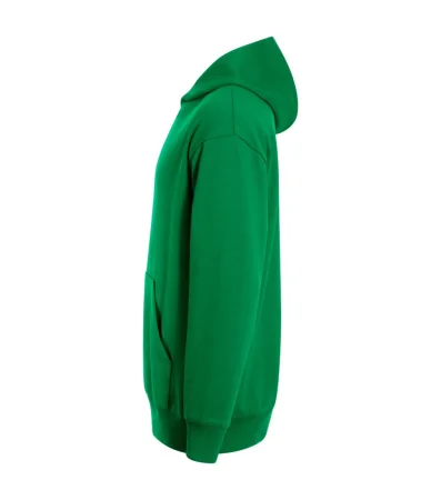 Mikina unisex Chill 422 - S - středně zelená
