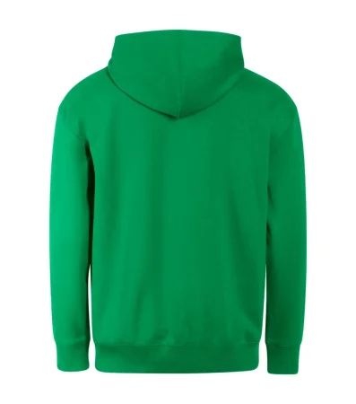 Mikina unisex Chill 422 - S - středně zelená