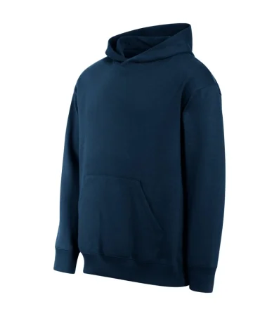 Mikina unisex Chill 422 - 4XL - námořní modrá
