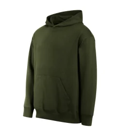 Mikina unisex Chill 422 - L - military