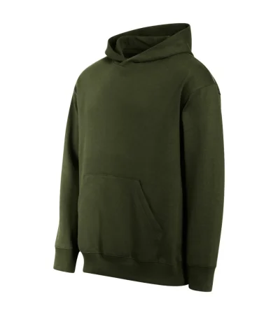 Mikina unisex Chill 422 - XL - military