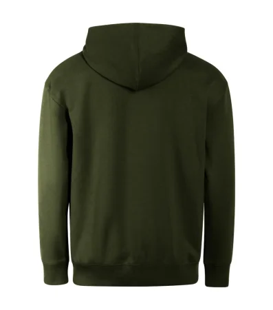 Mikina unisex Chill 422 - XL - military