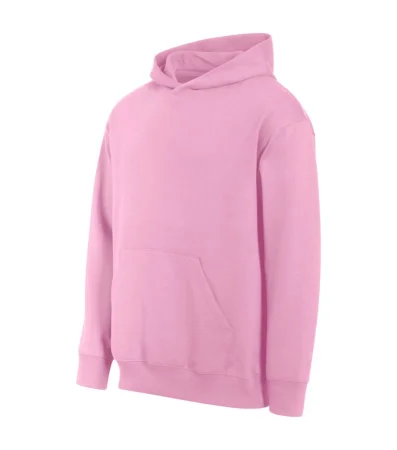 Mikina unisex Chill 422 - XXL - růžová