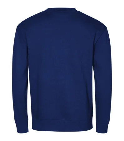 Mikina unisex Crew 426 - L - královská modrá