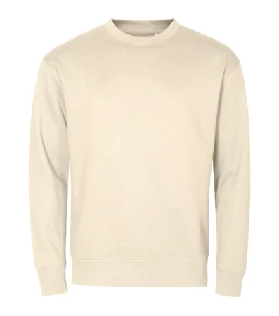 Mikina unisex Crew 426 - S - mandlová