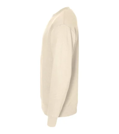 Mikina unisex Crew 426 - S - mandlová