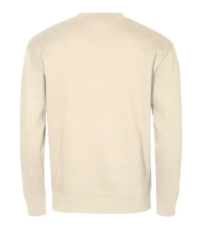Mikina unisex Crew 426 - S - mandlová