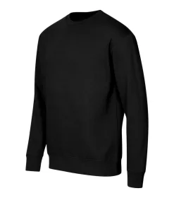 Mikina unisex Crew 426 - XXL - černá