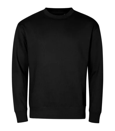 Mikina unisex Crew 426 - S - černá