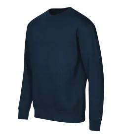 Mikina unisex Crew 426 - XL - námořní modrá