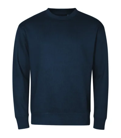 Mikina unisex Crew 426 - S - námořní modrá