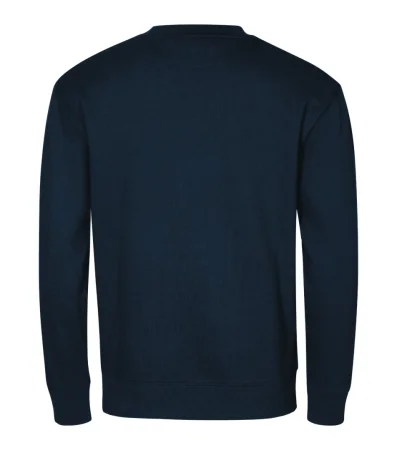 Mikina unisex Crew 426 - S - námořní modrá