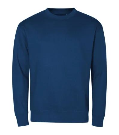 Mikina unisex Crew 426 - XXL - půlnoční modrá