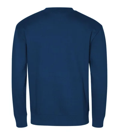 Mikina unisex Crew 426 - XXL - půlnoční modrá