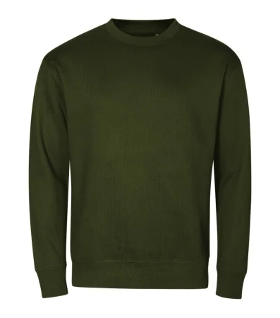 Mikina unisex Crew 426 - L - military