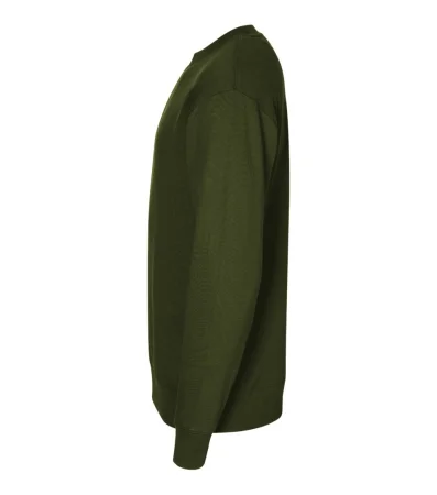 Mikina unisex Crew 426 - L - military