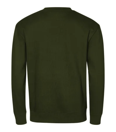 Mikina unisex Crew 426 - L - military