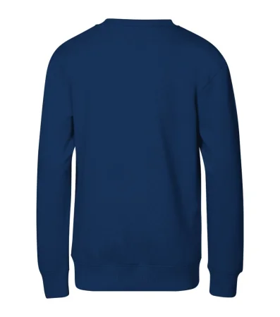 Mikina dětská Crew 427 - 158 cm/12 let - půlnoční modrá