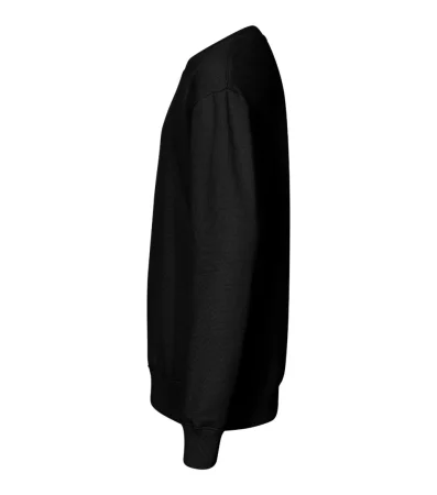 Mikina dětská Crew 427 - 146 cm/10 let - černá
