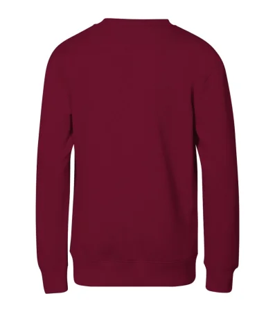 Mikina dětská Crew 427 - 158 cm/12 let - garnet