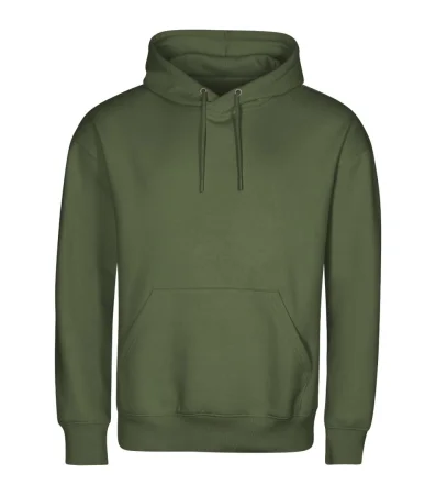 Mikina unisex Cloud (GOTS) 428 - XS - khaki