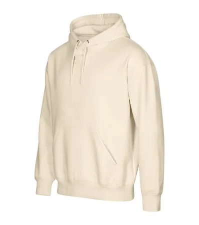 Mikina unisex Cloud (GOTS) 428 - XS - mandlová