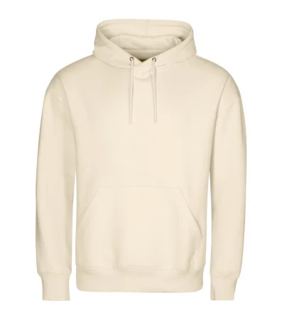 Mikina unisex Cloud (GOTS) 428 - XS - mandlová
