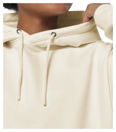 Mikina unisex Cloud (GOTS) 428 - XS - mandlová