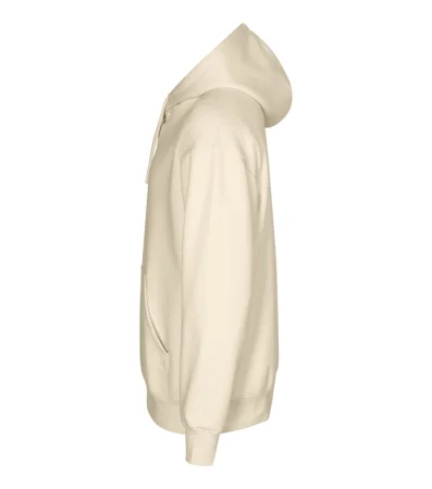Mikina unisex Cloud (GOTS) 428 - XS - mandlová