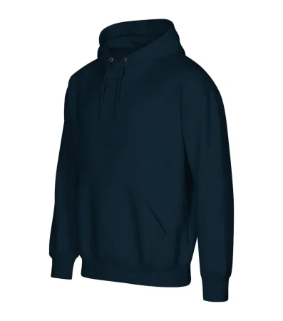 Mikina unisex Cloud (GOTS) 428 - L - námořní modrá